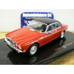 Jaguar XJ 12 C Coupe Red 1976 CLC486 Ixo Models