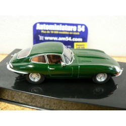 Jaguar E Type Green 1963 CLC485 Ixo Models