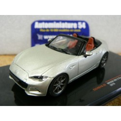 Mazda MX5 Roadster Silver...