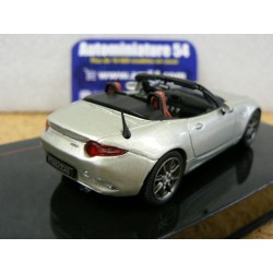 Mazda MX5 Roadster Silver 2019 CLC487 Ixo Models