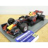 2017 Red Bull RB13 n°33 Max Verstappen 1st winner Malaysian GP 18S311 Spark Model