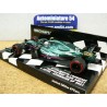 2021 Aston Martin AMR21 n°5 Sebastian Vettel Azerbaijan GP 417210705 Minichamps