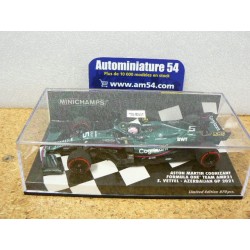 2021 Aston Martin AMR21 n°5 Sebastian Vettel Azerbaijan GP 417210705 Minichamps