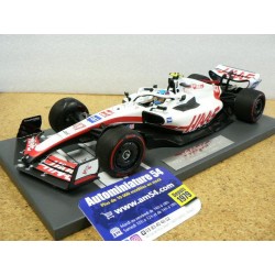 2022 Haas F1 Team VF-22...