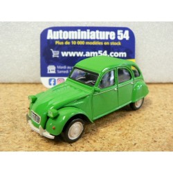 Citroen 2cv Green 150510...