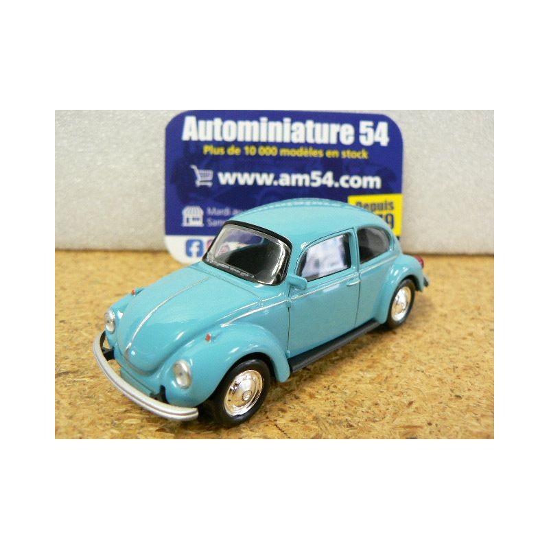 Volkswagen Coccinelle Cox Blue 841002 Norev  Jet Car