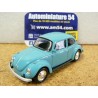 Volkswagen Coccinelle Cox Blue 841002 Norev  Jet Car