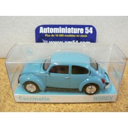 Volkswagen Coccinelle Cox Blue 841002 Norev  Jet Car