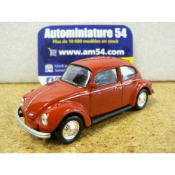 Volkswagen Coccinelle Cox Red 841000 Norev  Jet Car