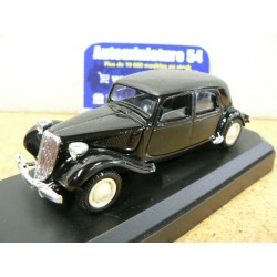 Citroen Traction 15cv 1939 4532 Solido Age d'or