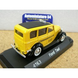 Ford Taxi attention Boite HS 4163 Solido Age d'or