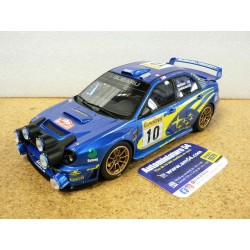 2002 Subaru Impreza WRX STI...