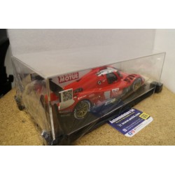 2022 Glickenhaus 007 n°709 Briscoe - Westbroock - Mailleux 3rd Le Mans 18S803 Spark Model