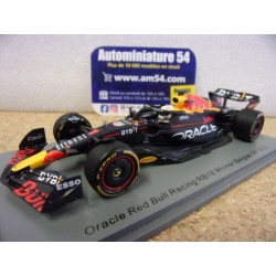 2022 Red Bull Honda RB18...