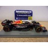 2022 Red Bull Honda RB18 n°1 Max Verstappen 1st Winner Belgian GP S8547 Spark Model
