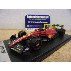 2022 Ferrari F1-75 n°55 Carlos Sainz Italian GP LSF1046 Look Smart