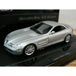 Mercedes SLR McLaren 2004 436033021 Minichamps Linéa Opaca