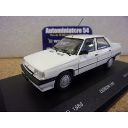 Renault 9 GTD White 1988...