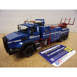 Renault CBH 385 Depanneur Gendarmerie Bleu  Ref 738 Perfex