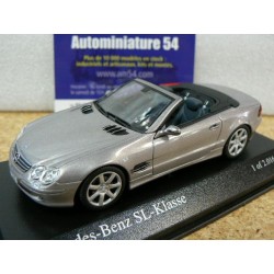 Mercedes SL Class cabrio 400031034 Minichamps