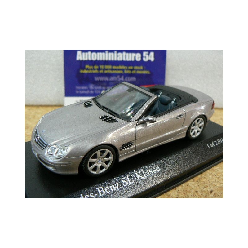 Mercedes SL Class cabrio 400031034 Minichamps