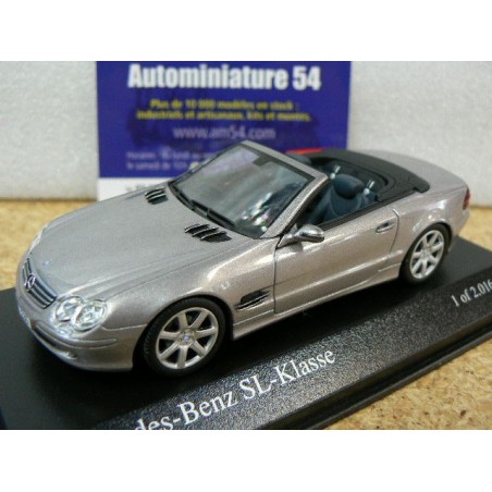 Mercedes SL Class cabrio 400031034 Minichamps