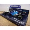 2021 Williams Mercedes FW43B n°63 George Russell "Hommage Franck Williams" Saudi Arabian GP 417212263 Minichamps