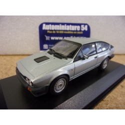 Alfa Roméo GTV6 Silver 1983...