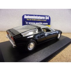 Maserati Bora 1972 Black 400123400 Minichamps