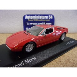 Maserati Merak red 1974...