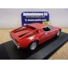 Maserati Merak red 1974 400123420 Minichamps