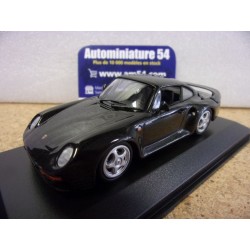 Porsche 959 Metallic Grey 1987 940062520 MaXichamps