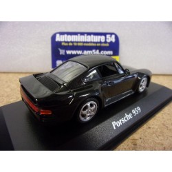 Porsche 959 Metallic Grey 1987 940062520 MaXichamps