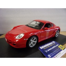 Porsche Cayman S Red...