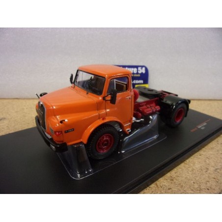 MAN Diesel 19.280 H Orange 1971 TR155 Ixo Models