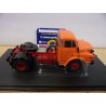 MAN Diesel 19.280 H Orange 1971 TR155 Ixo Models