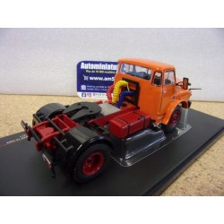 MAN Diesel 19.280 H Orange 1971 TR155 Ixo Models