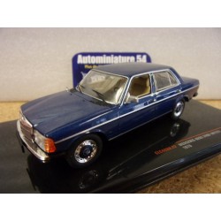 Mercedes Benz 240D (W123) Blue 1976 CLC488 Ixo Models