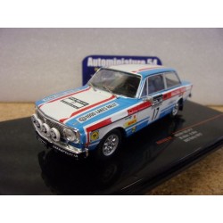 1972 Volvo 142 n°17 Alen - Aho RAC Rally RAC426 Ixo Models