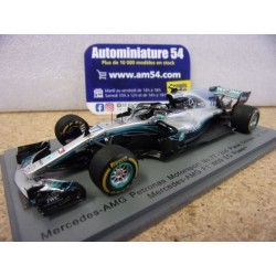 2018 Mercedes W09 EQ Power...