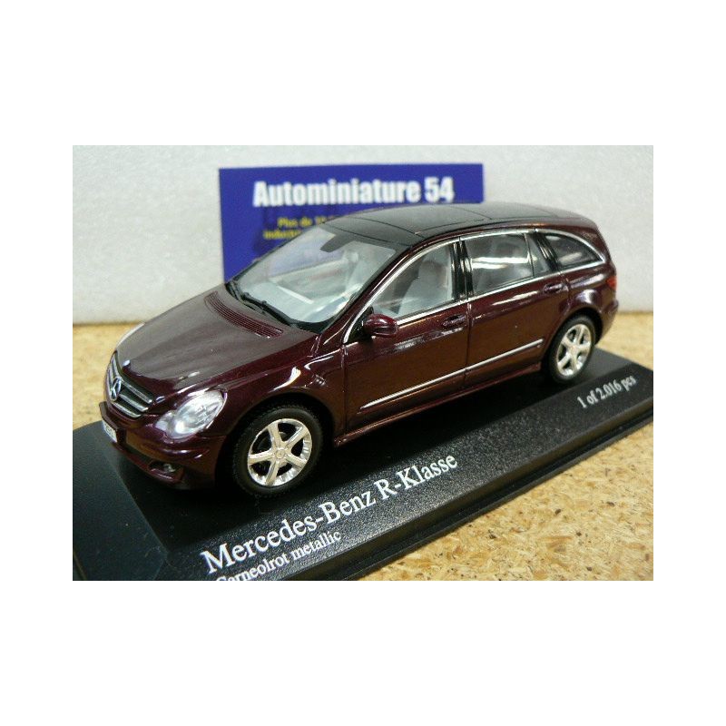 Mercedes R Class 2006 40003600 Minichamps