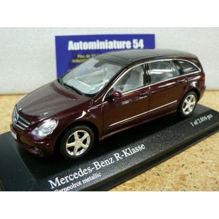 Mercedes R Class 2006 40003600 Minichamps