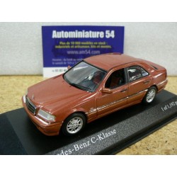 Mercedes C Class 1997 40003700 Minichamps