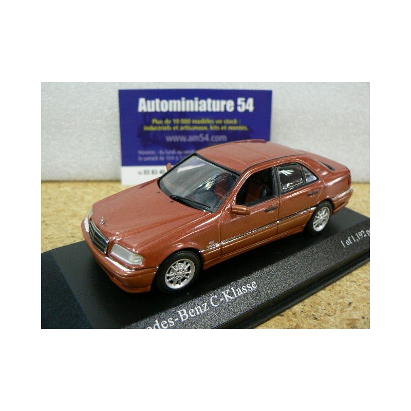 Mercedes C Class 1997 40003700 Minichamps