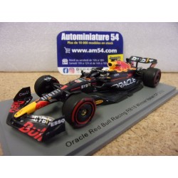 2022 Red Bull Honda RB18...