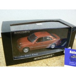 Mercedes C Class 1997 40003700 Minichamps