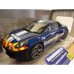 Alpine Renault A110...