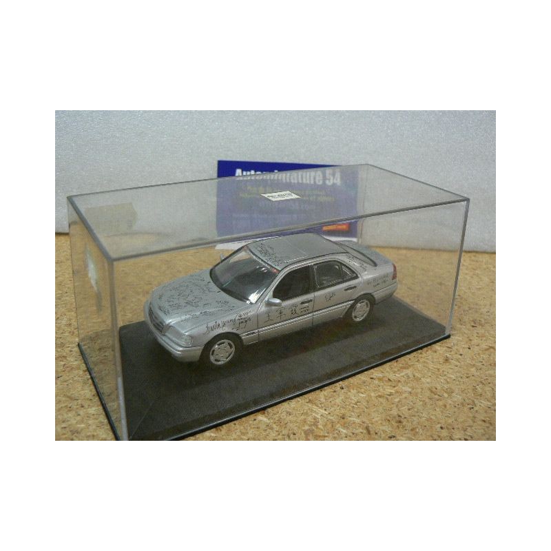 Mercedes C180 Class Car of the World Champions WM1993 400037XX Minichamps