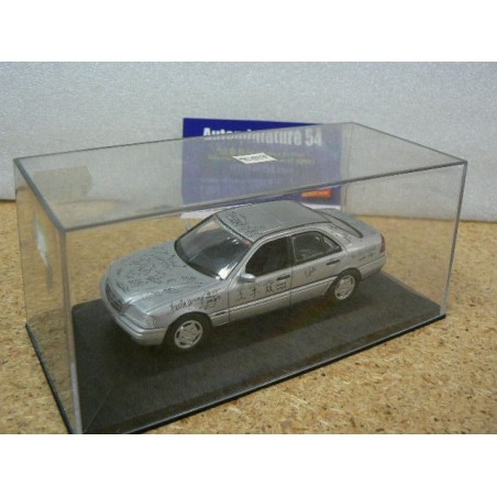 Mercedes C180 Class Car of the World Champions WM1993 400037XX Minichamps