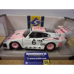 1981 Porsche 935 K3 n°6 Wollek - Pescarolo Suzuka S1807204 Solido